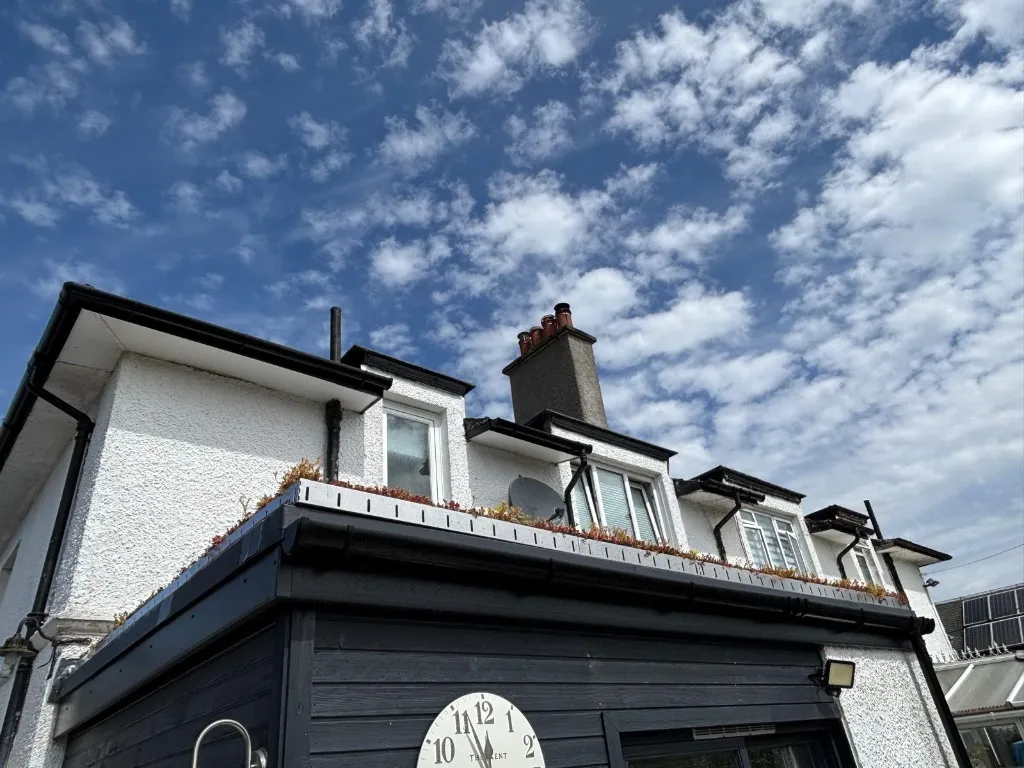 Guttering, Fascias & Soffits